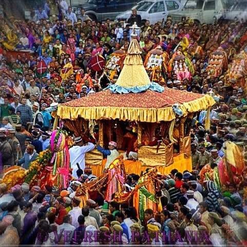 Kullu Dusshera