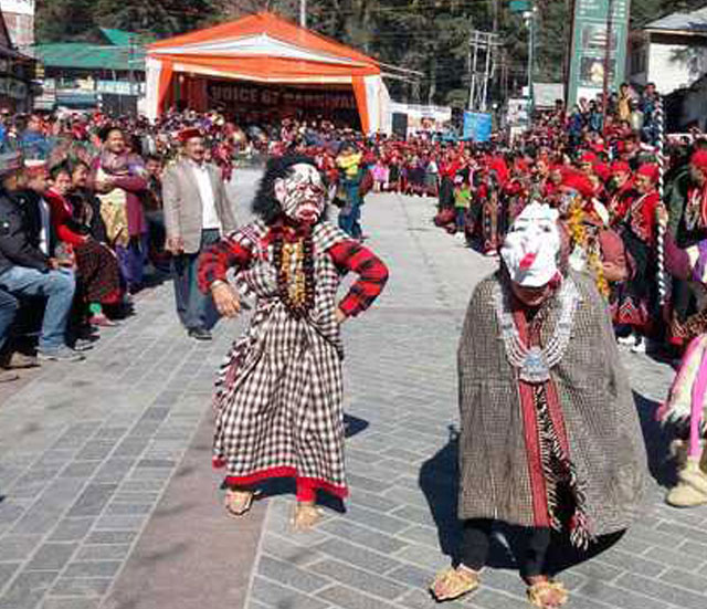 Manali Winter Carnival